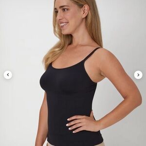 Maidenform Nude Shapewear Camisole Tummy Control stretch    Size Large.Brand New